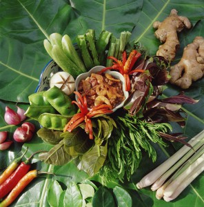 Fresh Thai Food